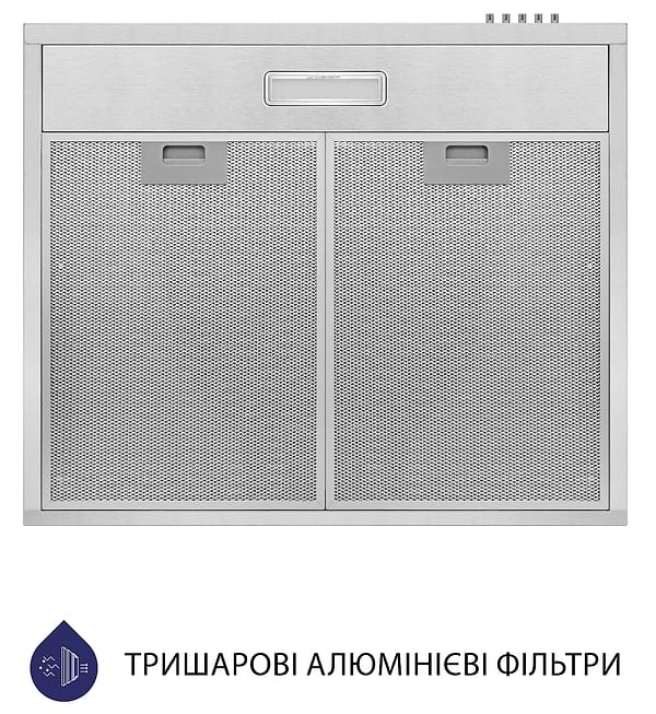 Фото - Вытяжка традиционная Minola HPL 613 I