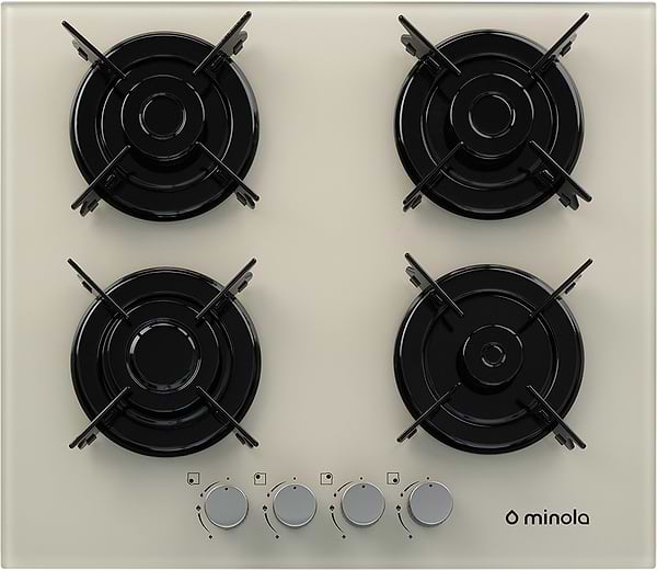 Фото - Варочная панель газовая Minola MGG 61005 IV