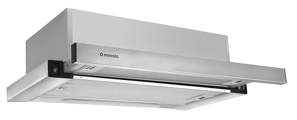 Фото - Вытяжка встраиваемая Minola HTL 5010 Full Inox 430