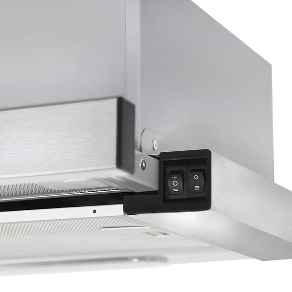 Фото - Вытяжка встраиваемая Minola HTL 5010 Full Inox 430