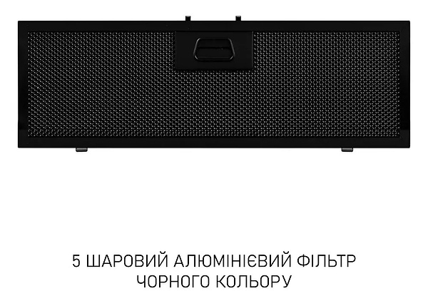 Фото - Вытяжка встраиваемая Minola HBI 6473 BL GLASS 800 LED Line