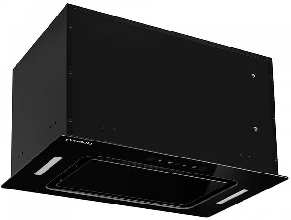 Фото - Витяжка вбудована Minola BGH 5677 BL