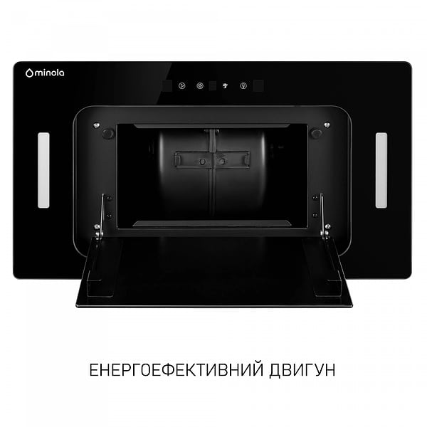 Фото - Вытяжка встраиваемая Minola BGH 5877 BL