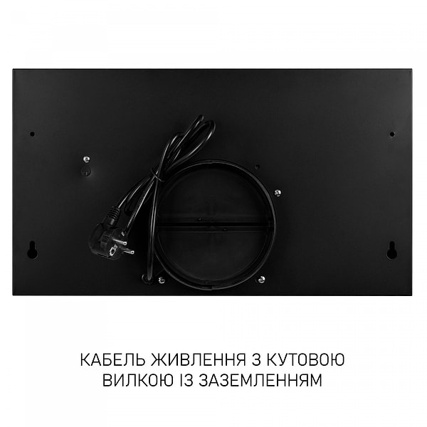 Фото - Вытяжка встраиваемая Minola BGH 5877 BL