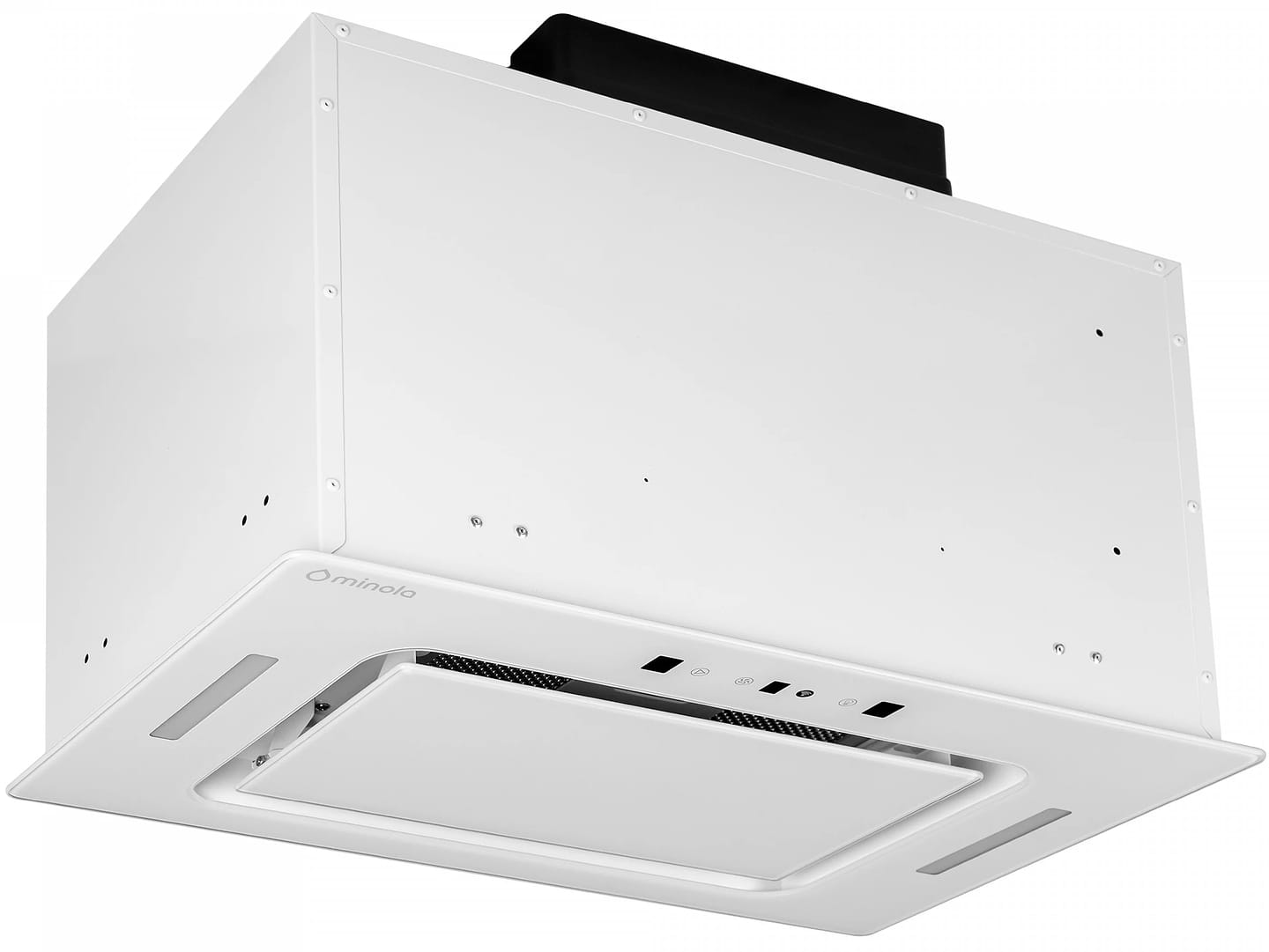 Вытяжка встраиваемая Minola BGH 5977 WH Silent - Фото 1