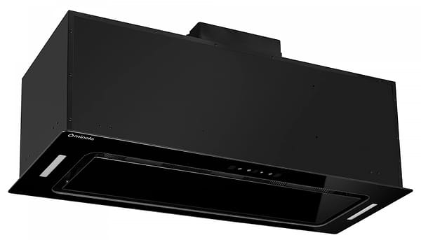 Фото - Вытяжка встраиваемая Minola BGH 9977 BL Silent