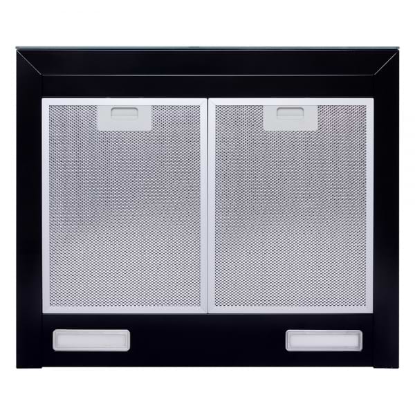Фото - Витяжка декоративна Minola DKS 6754 BL 1100 LED GLASS
