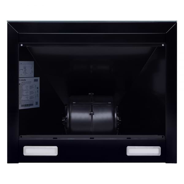 Фото - Витяжка декоративна Minola DKS 6754 BL 1100 LED GLASS