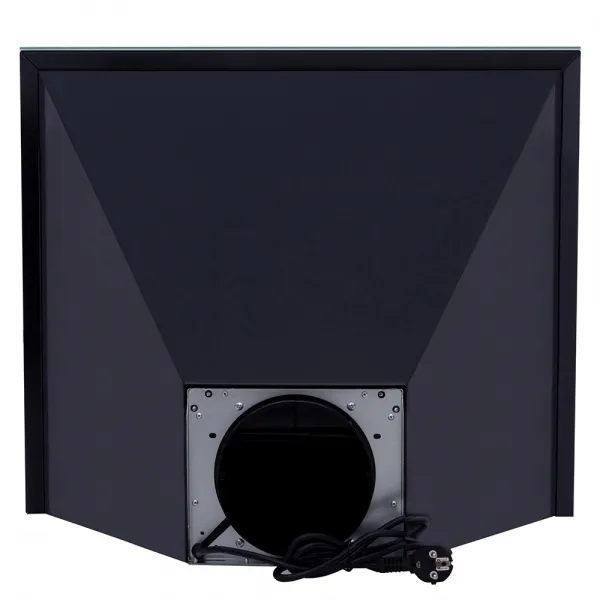 Фото - Витяжка декоративна Minola DKS 6754 BL 1100 LED GLASS