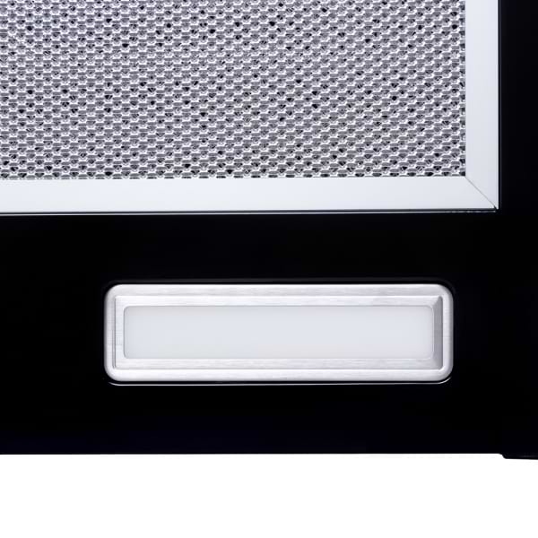 Фото - Витяжка декоративна Minola DKS 6754 BL 1100 LED GLASS