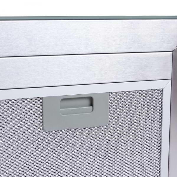 Фото - Витяжка декоративна Minola DKS 6754 I/BL 1100 LED GLASS