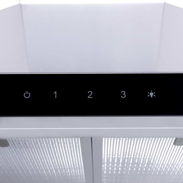 Фото - Витяжка декоративна Minola DKS 6754 I/BL 1100 LED GLASS