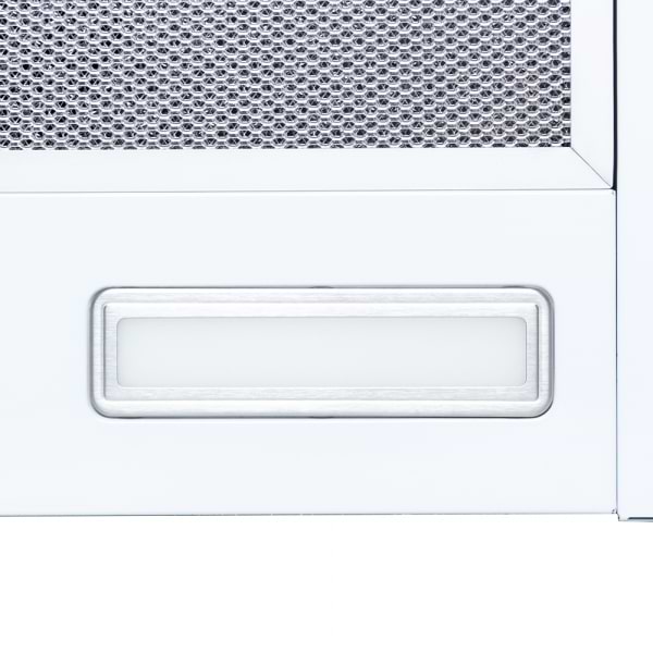 Фото - Витяжка декоративна Minola DKS 6754 WH 1100 LED GLASS