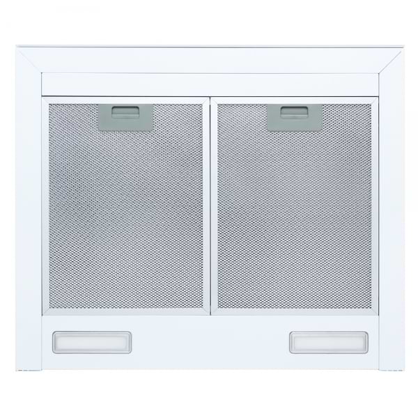 Фото - Витяжка декоративна Minola DKS 6754 WH 1100 LED GLASS