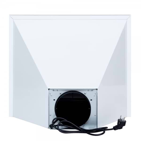 Фото - Витяжка декоративна Minola DKS 6754 WH 1100 LED GLASS