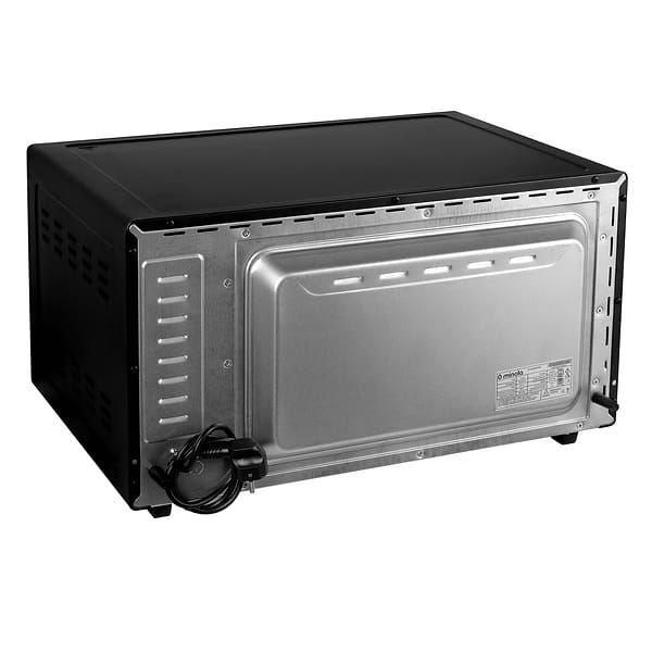 Фото - Піч електрична Minola FOET 4815 BL