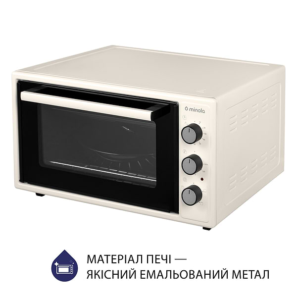 Фото - Печь электрическая Minola FOEV 4815 IV