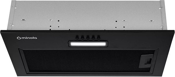 Фото - Вытяжка встраиваемая Minola HBI 5014 BLF LED