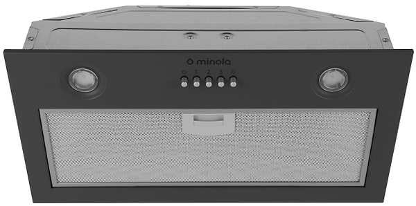 Фото - Вытяжка встраиваемая Minola HBI 5204 GR 700 LED