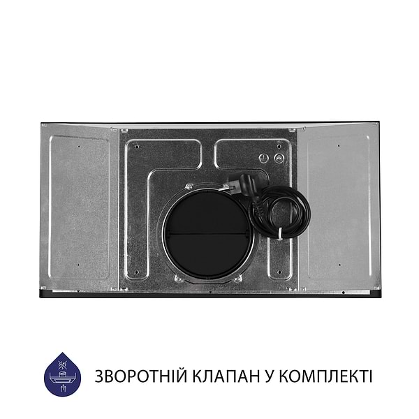 Фото - Вытяжка встраиваемая Minola HBI 5204 GR 700 LED