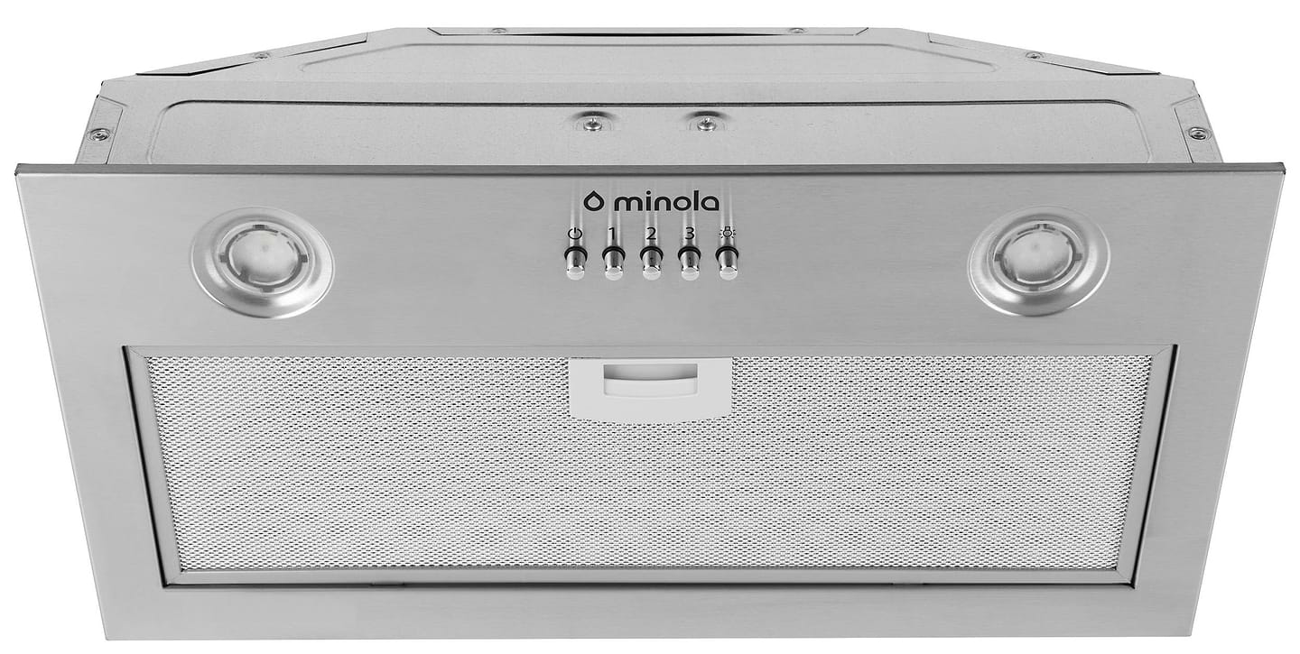 Вытяжка встраиваемая Minola HBI 5204 I 700 LED - Фото 1