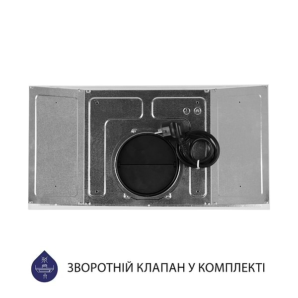 Фото - Витяжка вбудована Minola HBI 5204 WH 700 LED