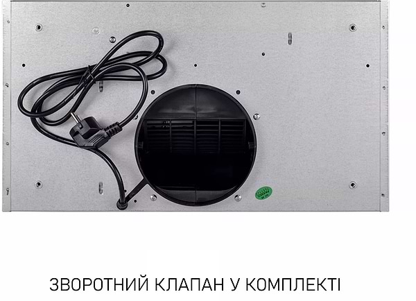 Фото - Витяжка вбудована Minola HBI 5214 BLF 700 LED
