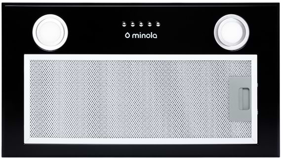 Фото - Вытяжка встраиваемая Minola HBI 5222 BL 700 LED