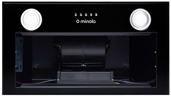 Фото - Вытяжка встраиваемая Minola HBI 5222 BL 700 LED