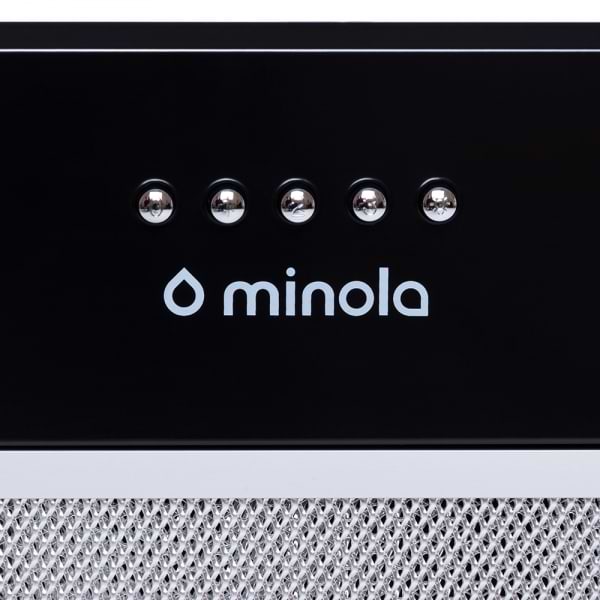 Фото - Вытяжка встраиваемая Minola HBI 5222 BL 700 LED
