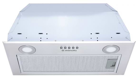 Фото - Витяжка вбудована Minola HBI 5222 I 700 LED