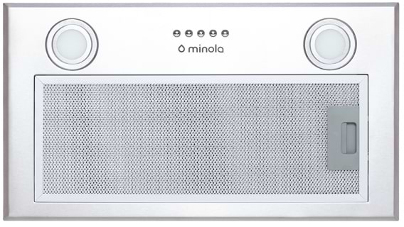 Фото - Витяжка вбудована Minola HBI 5222 I 700 LED