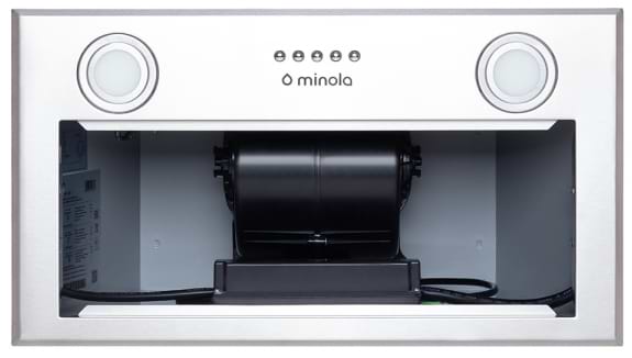 Фото - Витяжка вбудована Minola HBI 5222 I 700 LED