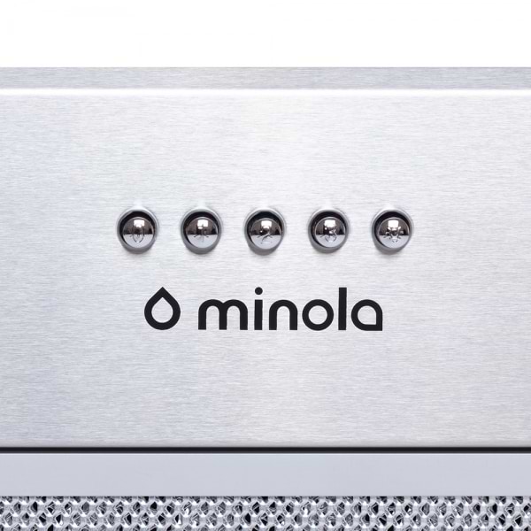 Фото - Витяжка вбудована Minola HBI 5222 I 700 LED
