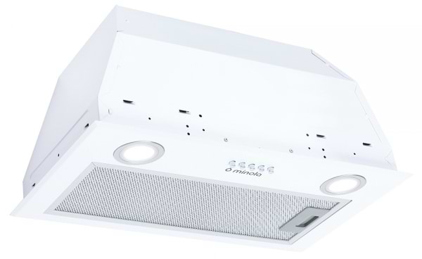 Фото - Витяжка вбудована Minola HBI 5222 WH 700 LED