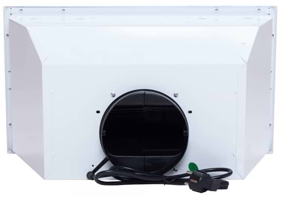 Фото - Витяжка вбудована Minola HBI 5222 WH 700 LED