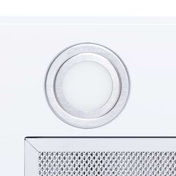 Фото - Витяжка вбудована Minola HBI 5222 WH 700 LED