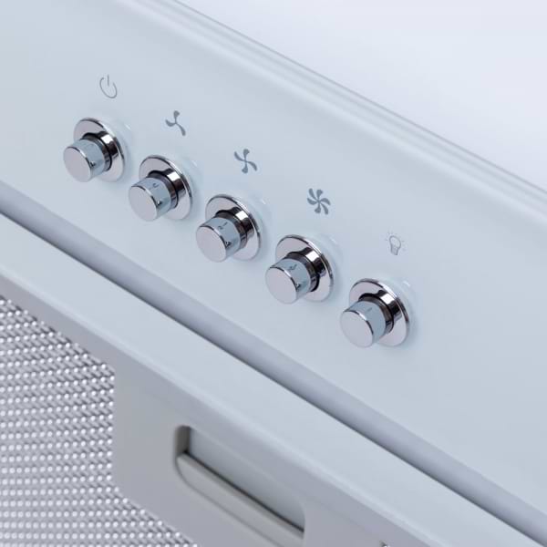 Фото - Вытяжка встраиваемая Minola HBI 5264 WH GLASS 700 LED Line