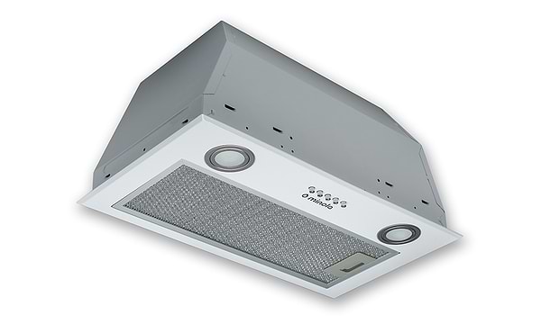 Фото - Витяжка вбудована Minola HBI 5322 WH 750 LED