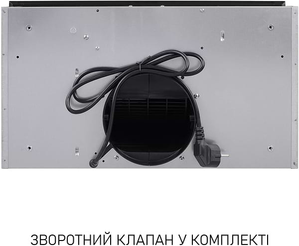 Фото - Витяжка вбудована Minola HBI 5614 BLF 1000 LED