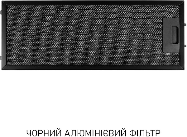 Фото - Витяжка вбудована Minola HBI 5614 BLF 1000 LED