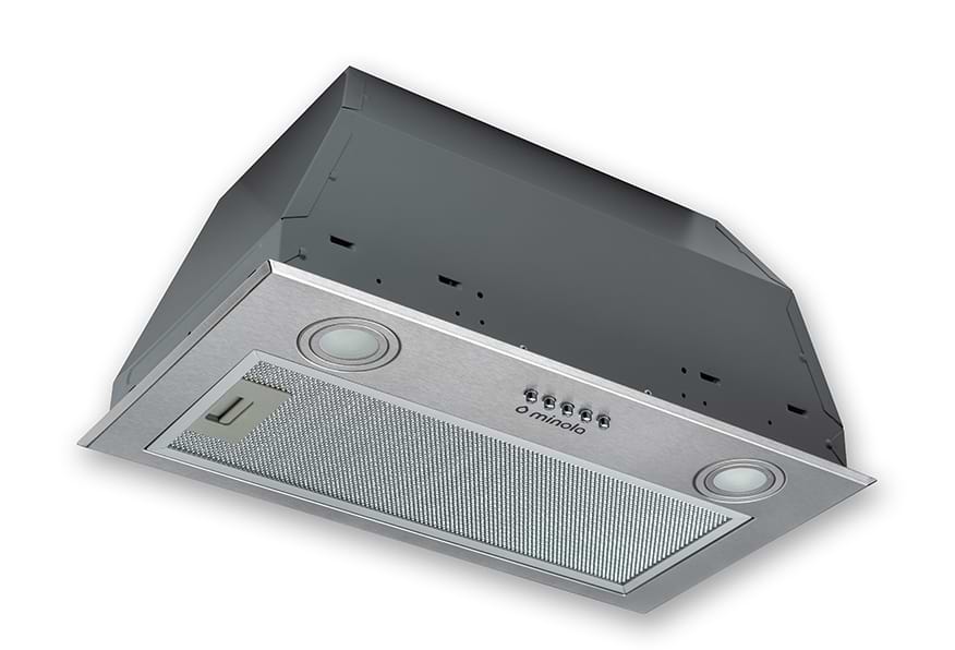 Вытяжка встраиваемая Minola HBI 5622 I 1000 LED - Фото 1