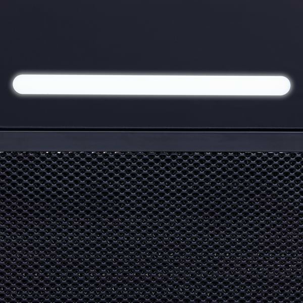 Фото - Вытяжка встраиваемая Minola HBI 5663 BL GLASS 1000 LED Line
