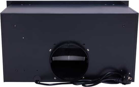 Фото - Вытяжка встраиваемая Minola HBI 5663 BL GLASS 1000 LED Line