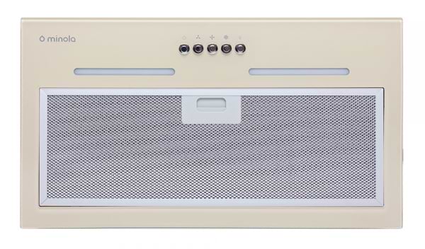 Фото - Вытяжка встраиваемая Minola HBI 5663 IV GLASS 1000 LED Line