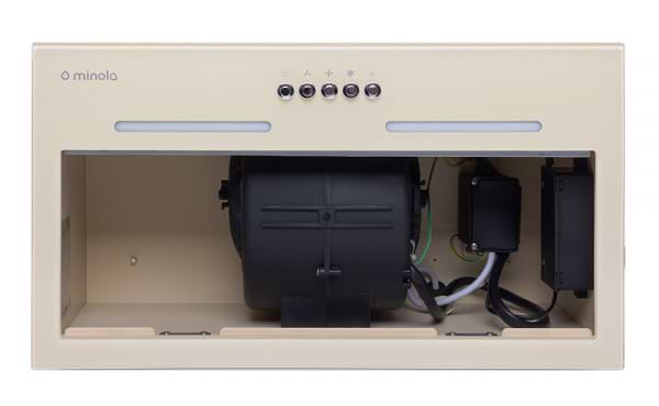 Фото - Вытяжка встраиваемая Minola HBI 5663 IV GLASS 1000 LED Line