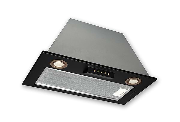 Фото - Вытяжка встраиваемая Minola HBI 5824 BL 1200 LED