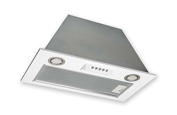 Фото - Вытяжка встраиваемая Minola HBI 5824 WH 1200 LED