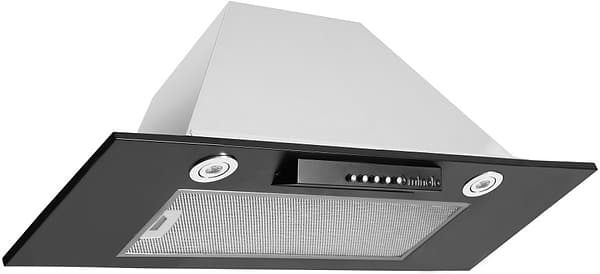 Фото - Витяжка вбудована Minola HBI 7312 BL LED 750