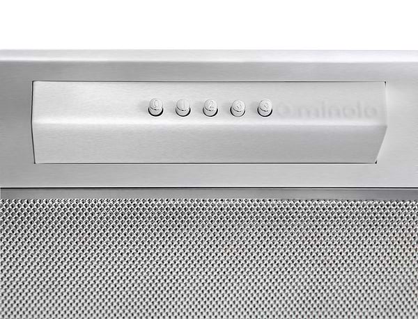 Фото - Витяжка вбудована Minola HBI 7312 I LED 750
